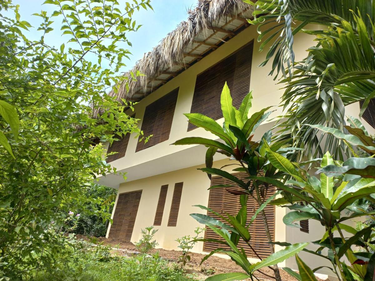 Magdalena Beach House Los Naranjos Exteriör bild