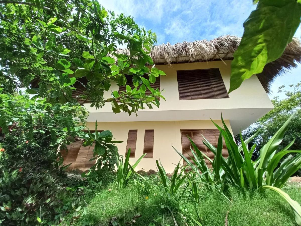 Magdalena Beach House Los Naranjos Exteriör bild