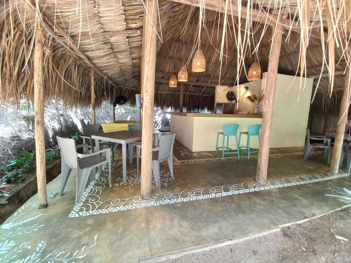 Magdalena Beach House Los Naranjos Exteriör bild