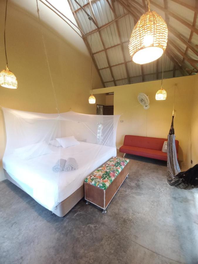 Magdalena Beach House Los Naranjos Rum bild