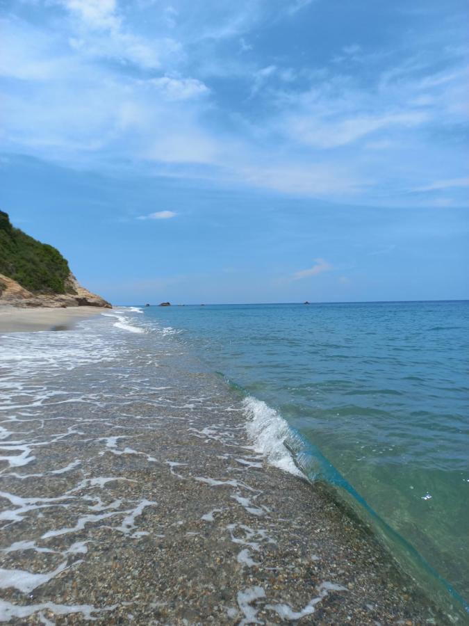 Magdalena Beach House Los Naranjos Exteriör bild