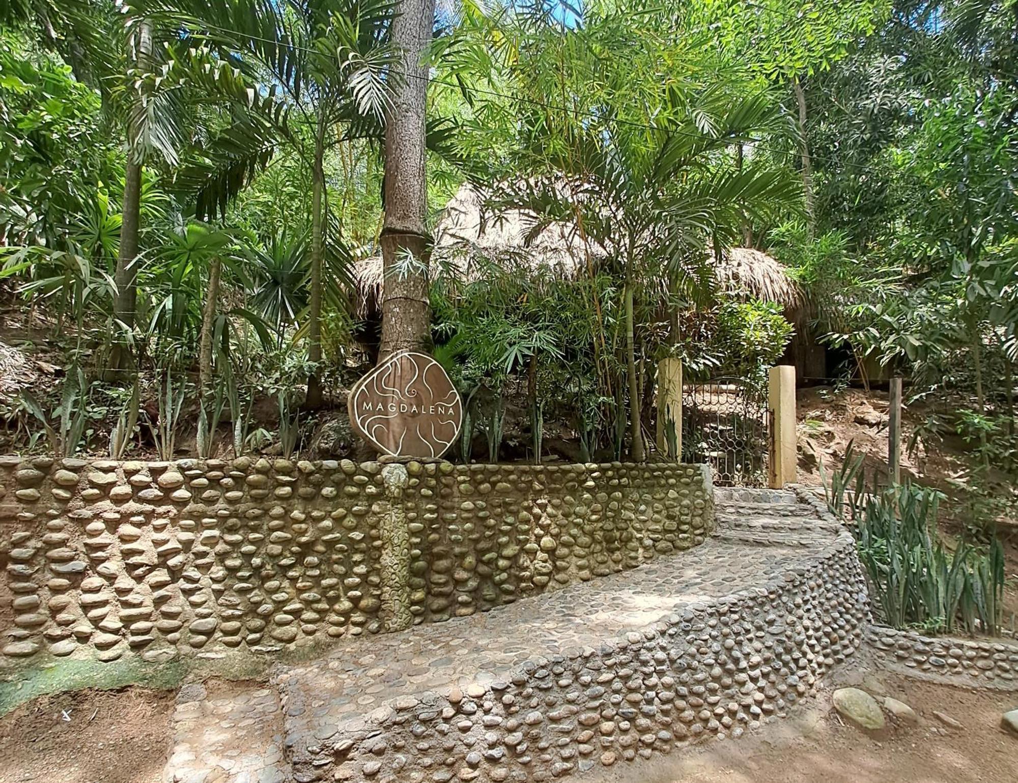 Magdalena Beach House Los Naranjos Exteriör bild