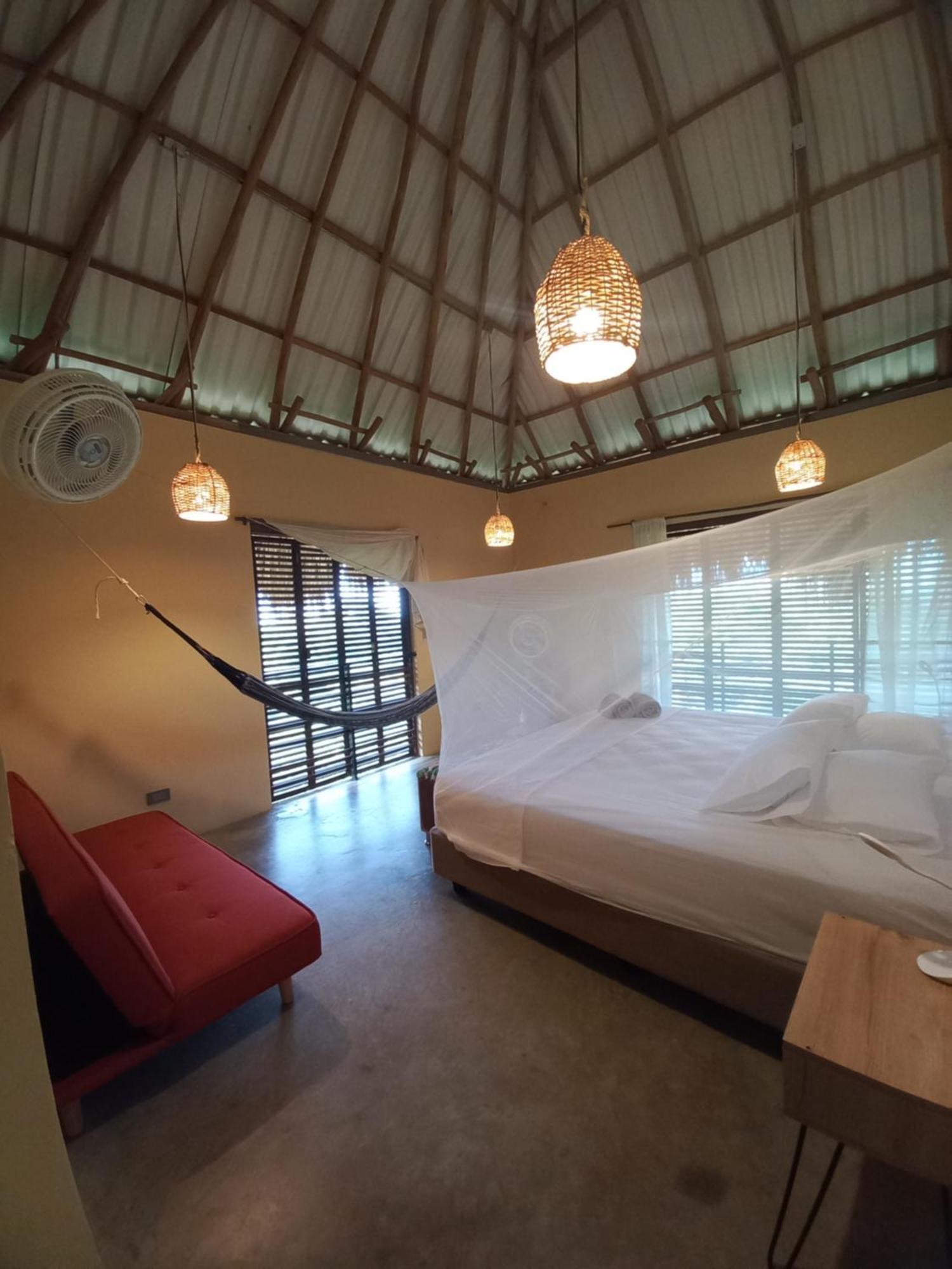 Magdalena Beach House Los Naranjos Rum bild